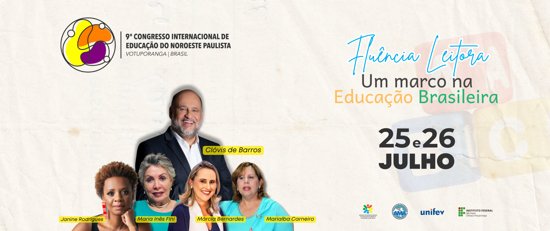 9º Congresso Internacional de Educação do Noroeste Paulista>